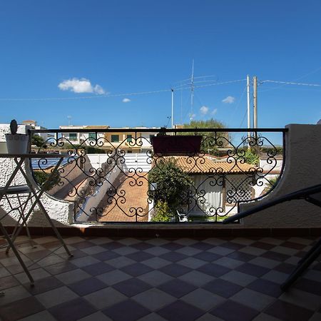 Villa Pinuccia Lido di Noto Eksteriør billede