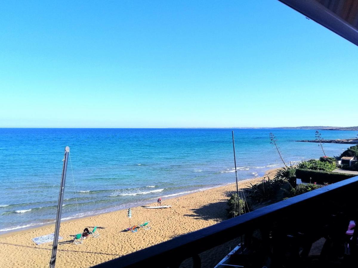 Villa Pinuccia Lido di Noto Eksteriør billede