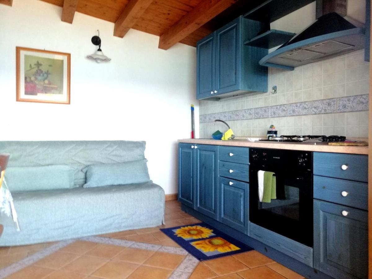 Villa Pinuccia Lido di Noto Eksteriør billede