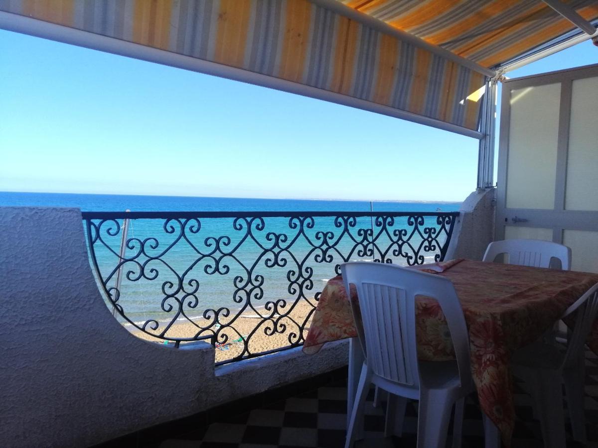 Villa Pinuccia Lido di Noto Eksteriør billede