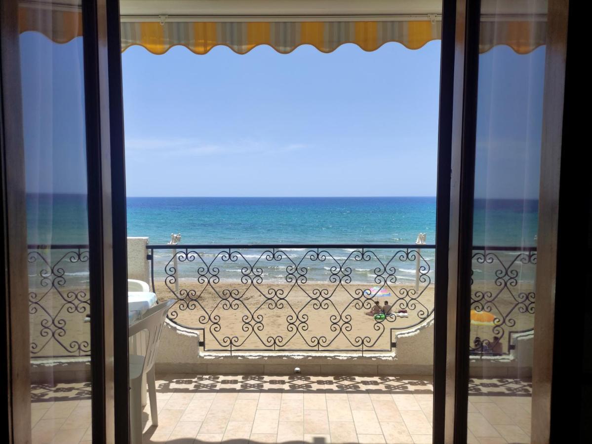 Villa Pinuccia Lido di Noto Eksteriør billede