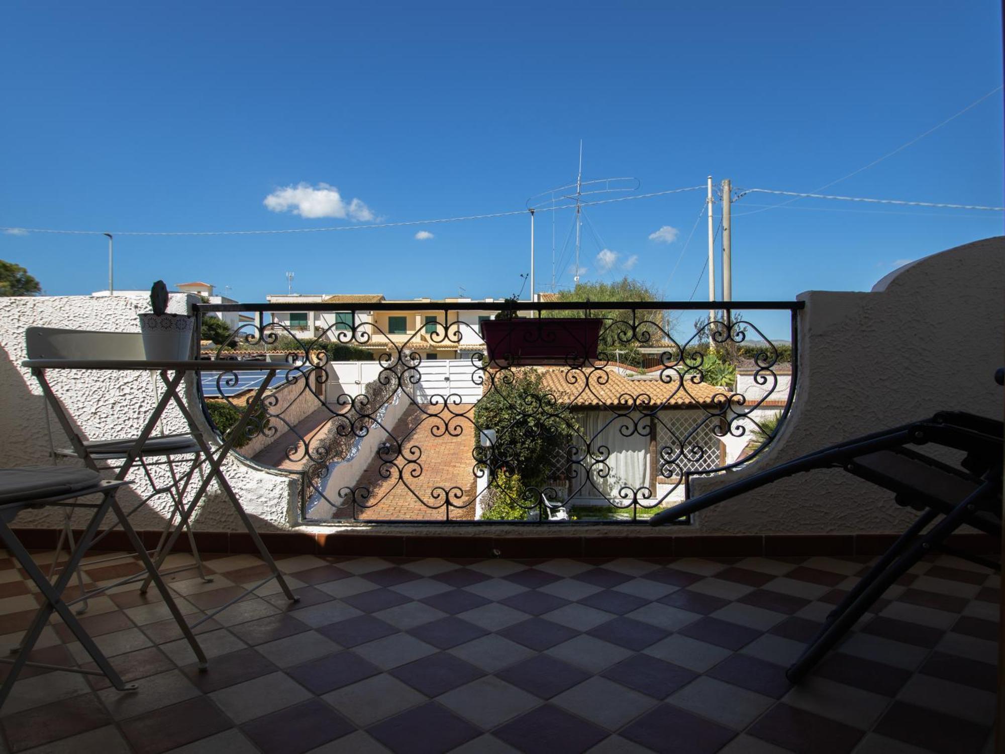 Villa Pinuccia Lido di Noto Eksteriør billede