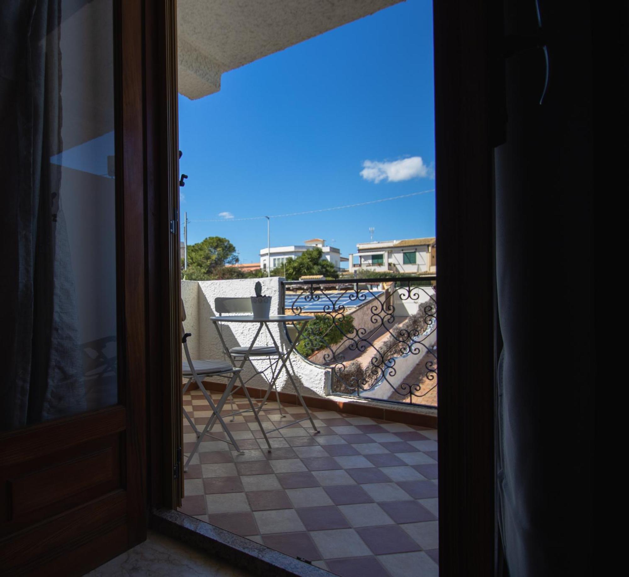 Villa Pinuccia Lido di Noto Eksteriør billede