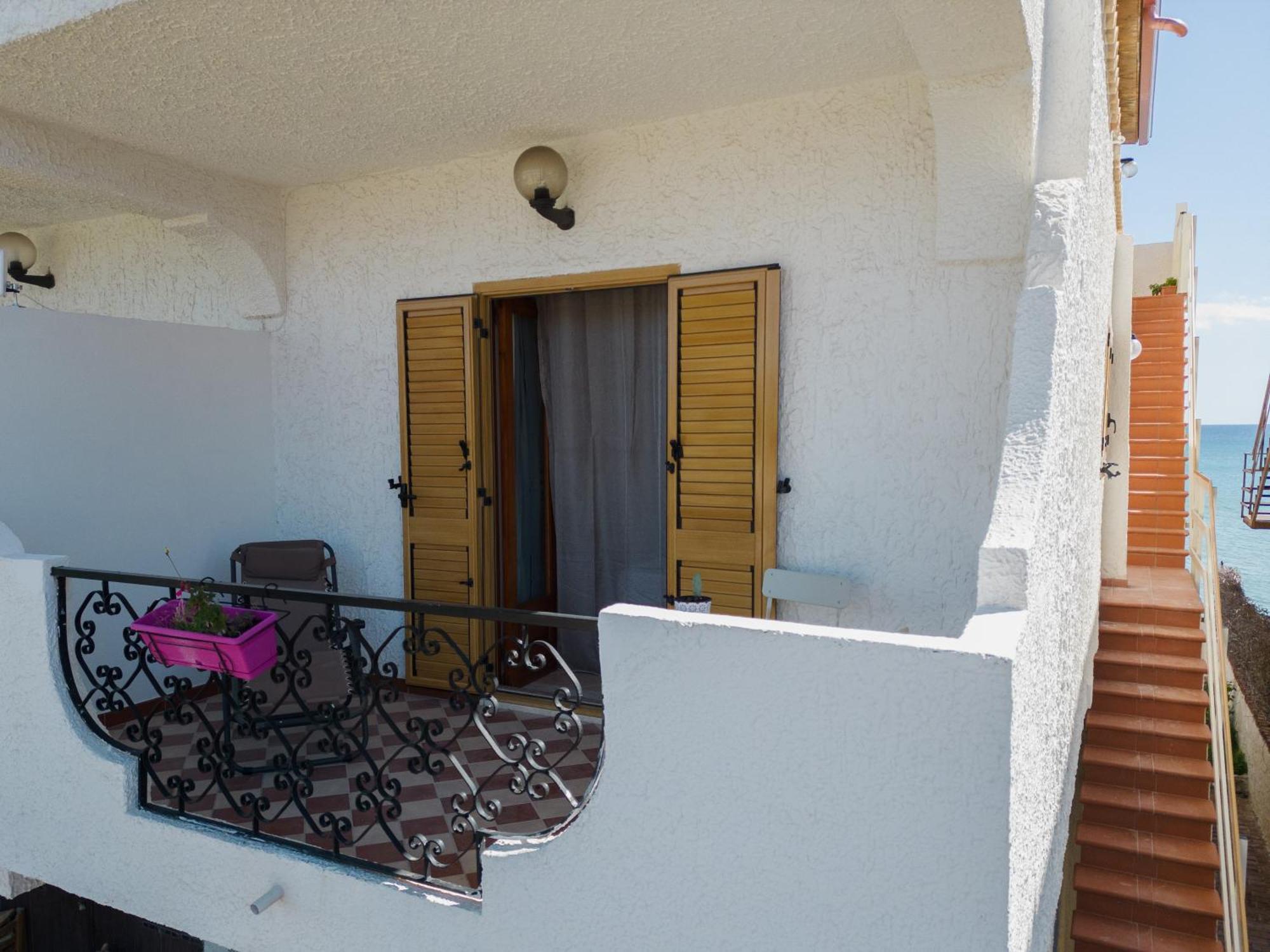 Villa Pinuccia Lido di Noto Eksteriør billede