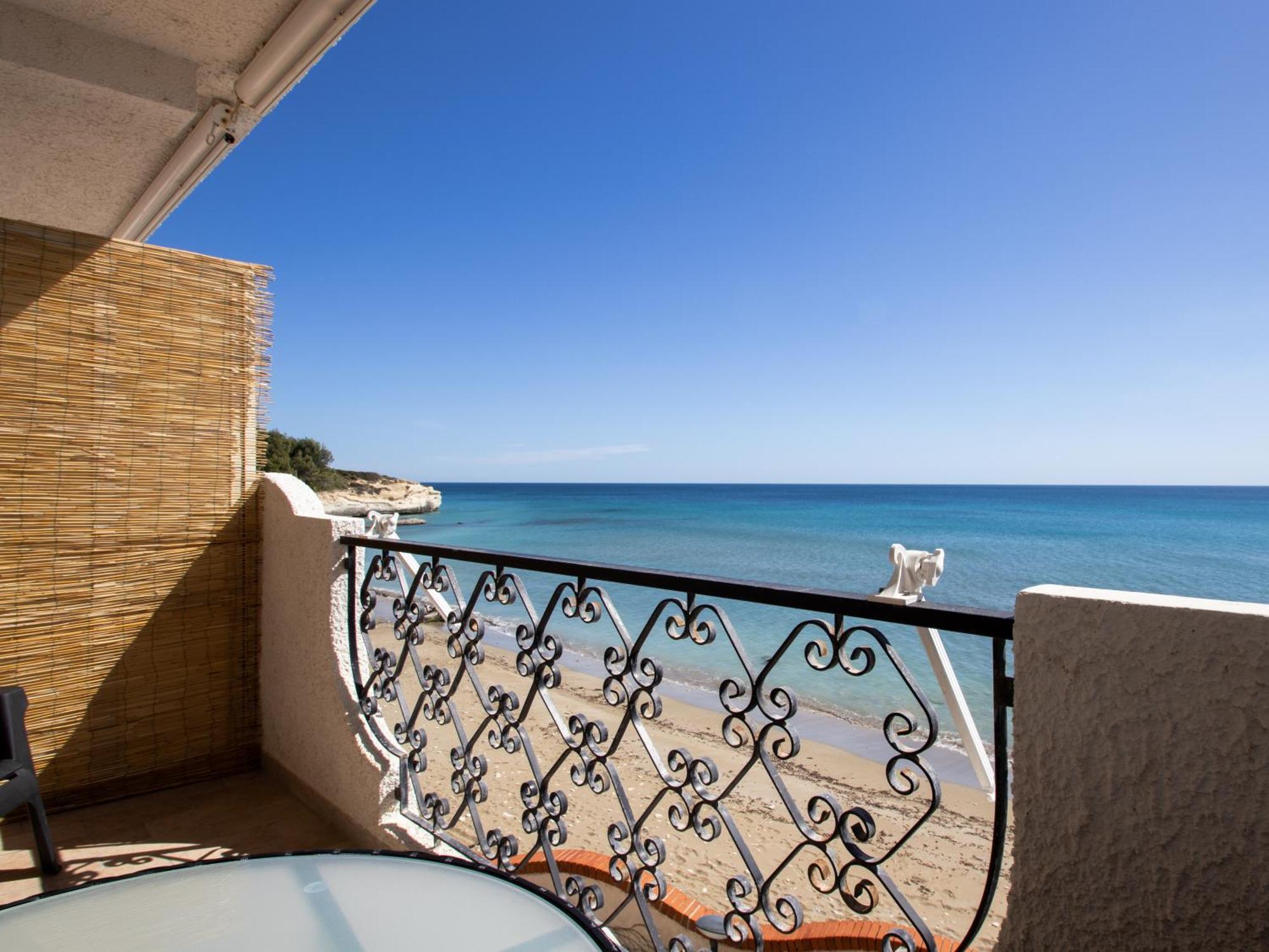 Villa Pinuccia Lido di Noto Eksteriør billede