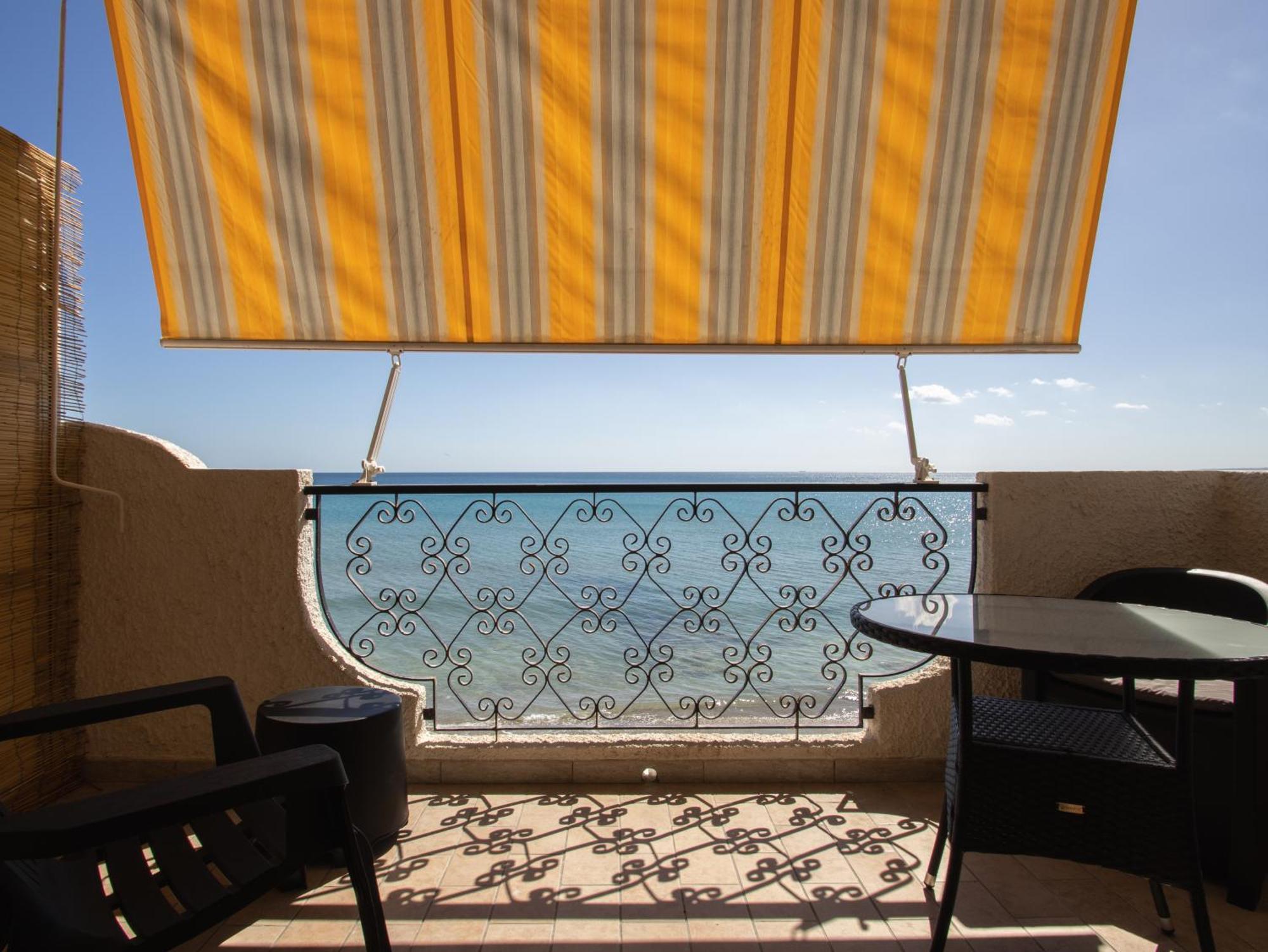 Villa Pinuccia Lido di Noto Eksteriør billede