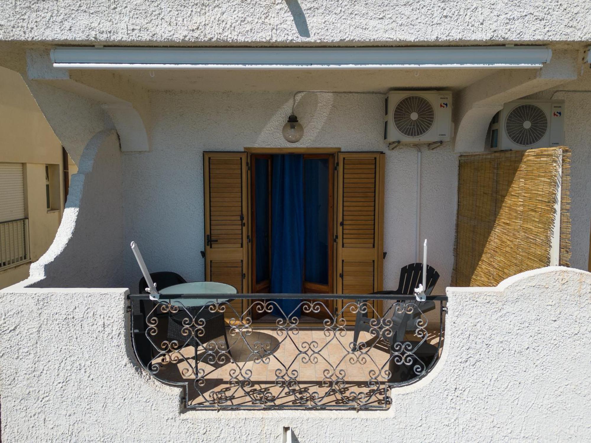 Villa Pinuccia Lido di Noto Eksteriør billede