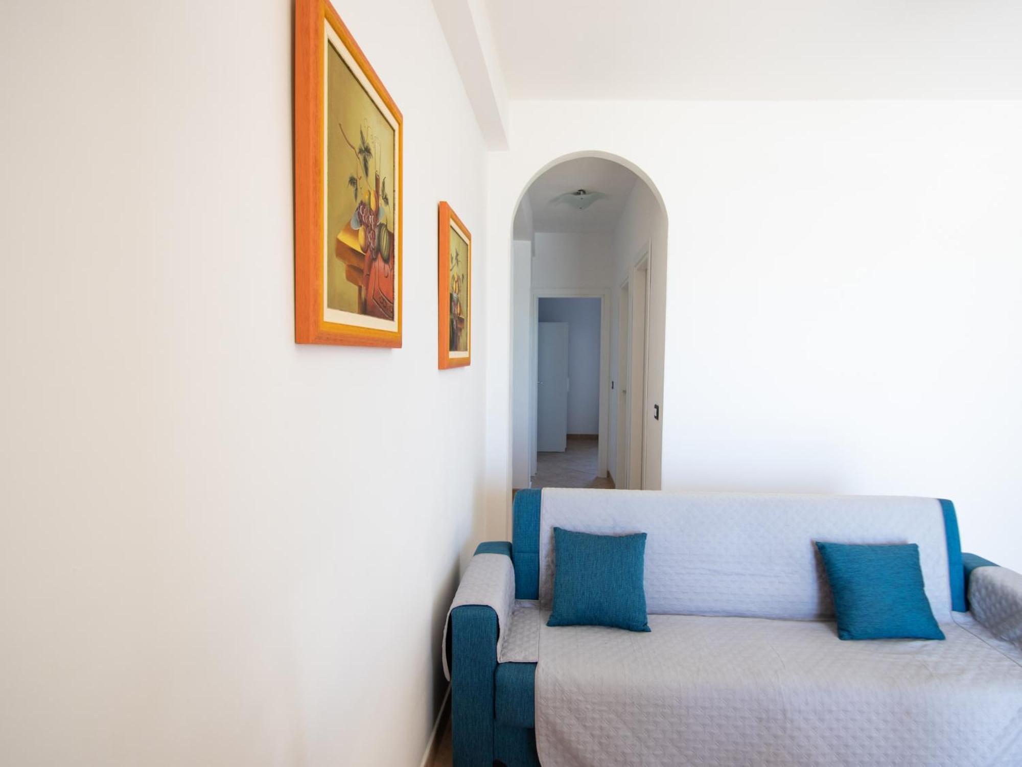 Villa Pinuccia Lido di Noto Eksteriør billede