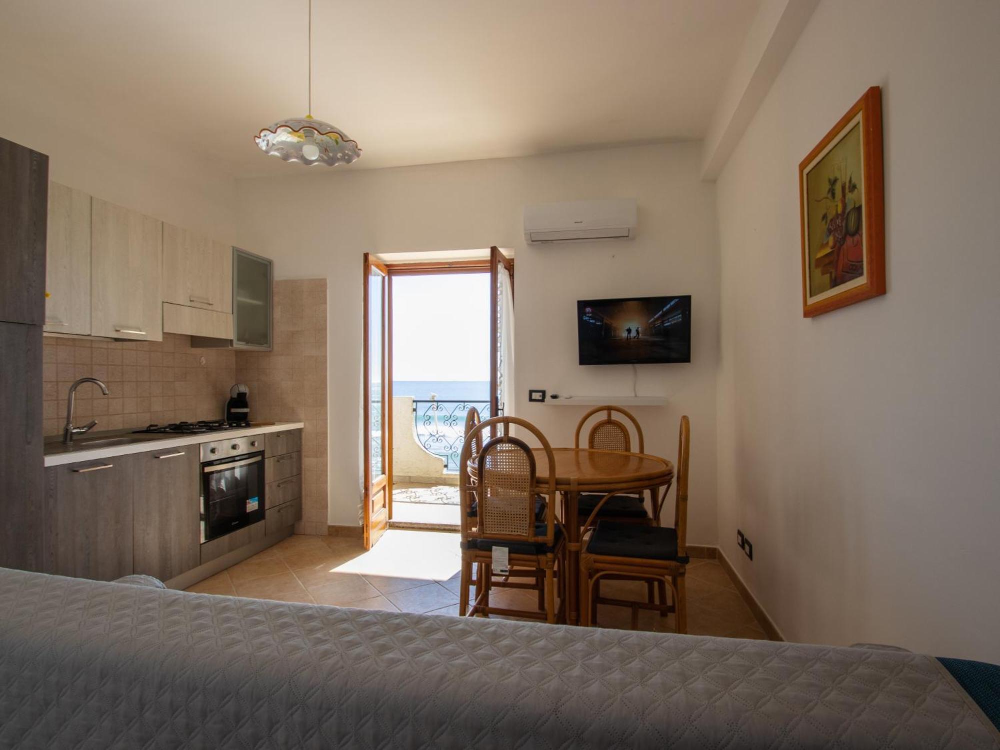 Villa Pinuccia Lido di Noto Eksteriør billede
