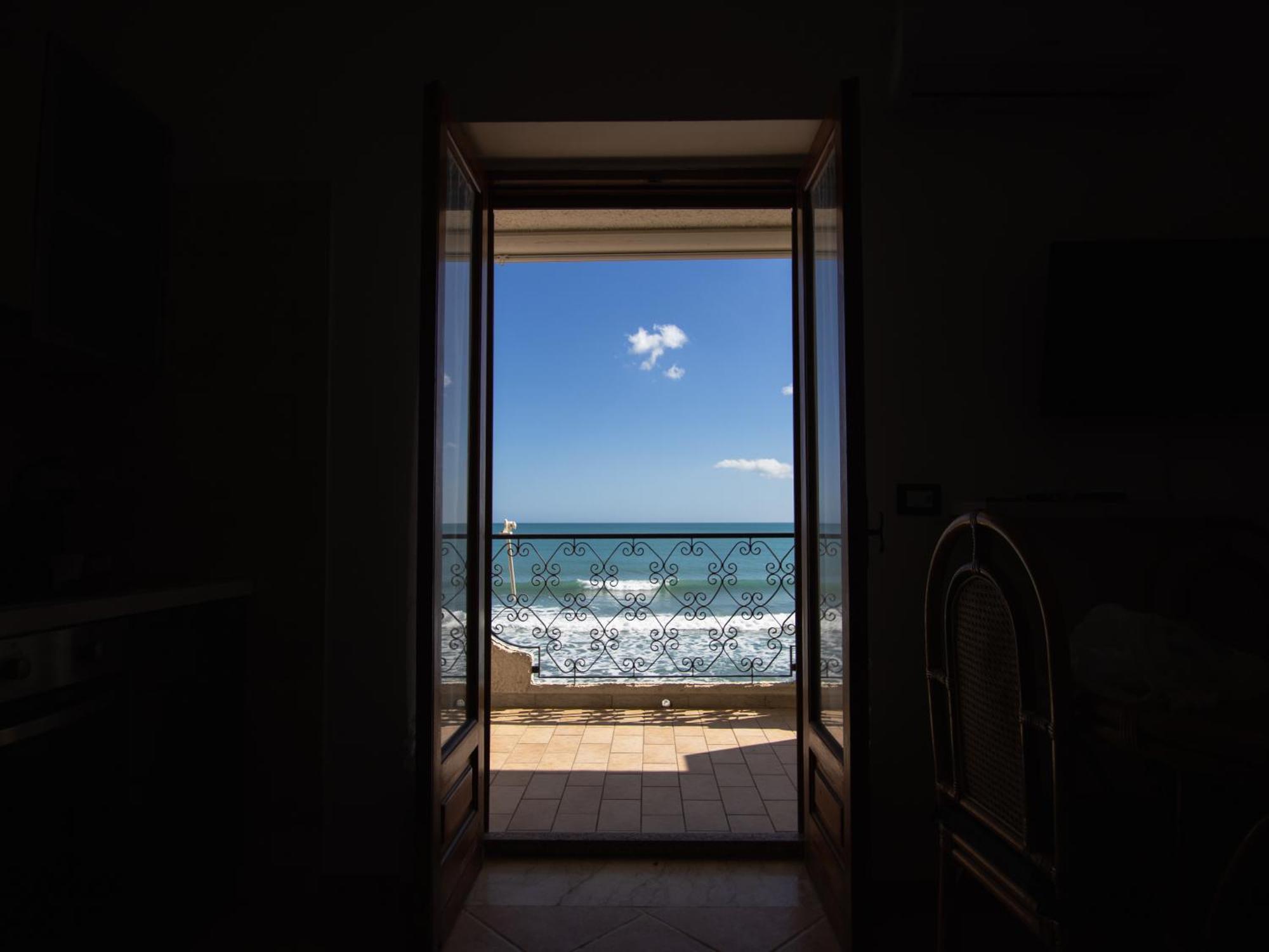 Villa Pinuccia Lido di Noto Eksteriør billede