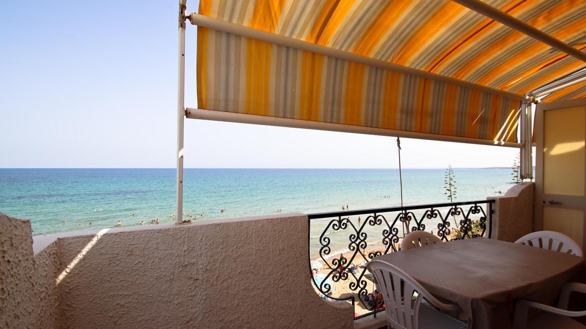 Villa Pinuccia Lido di Noto Eksteriør billede