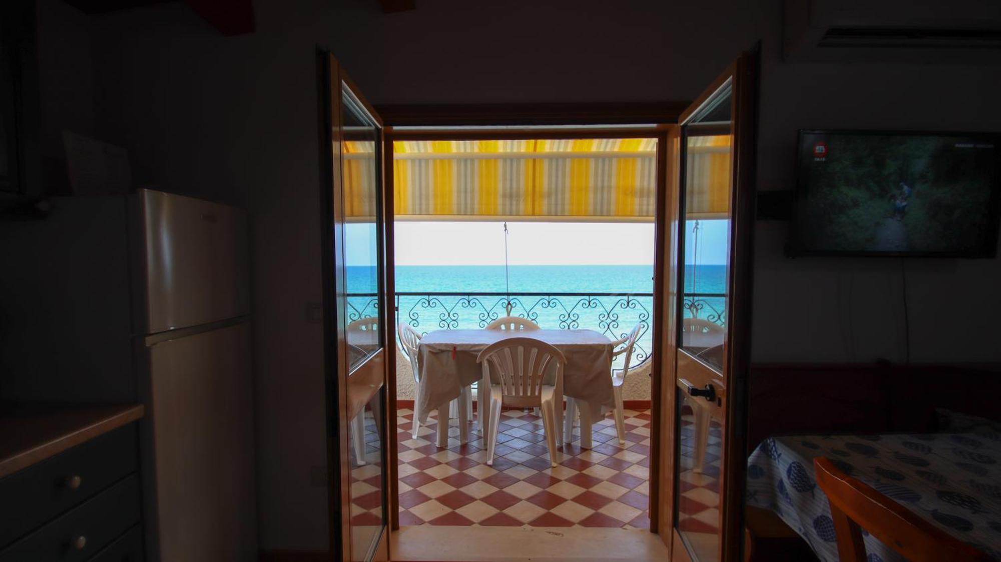 Villa Pinuccia Lido di Noto Eksteriør billede