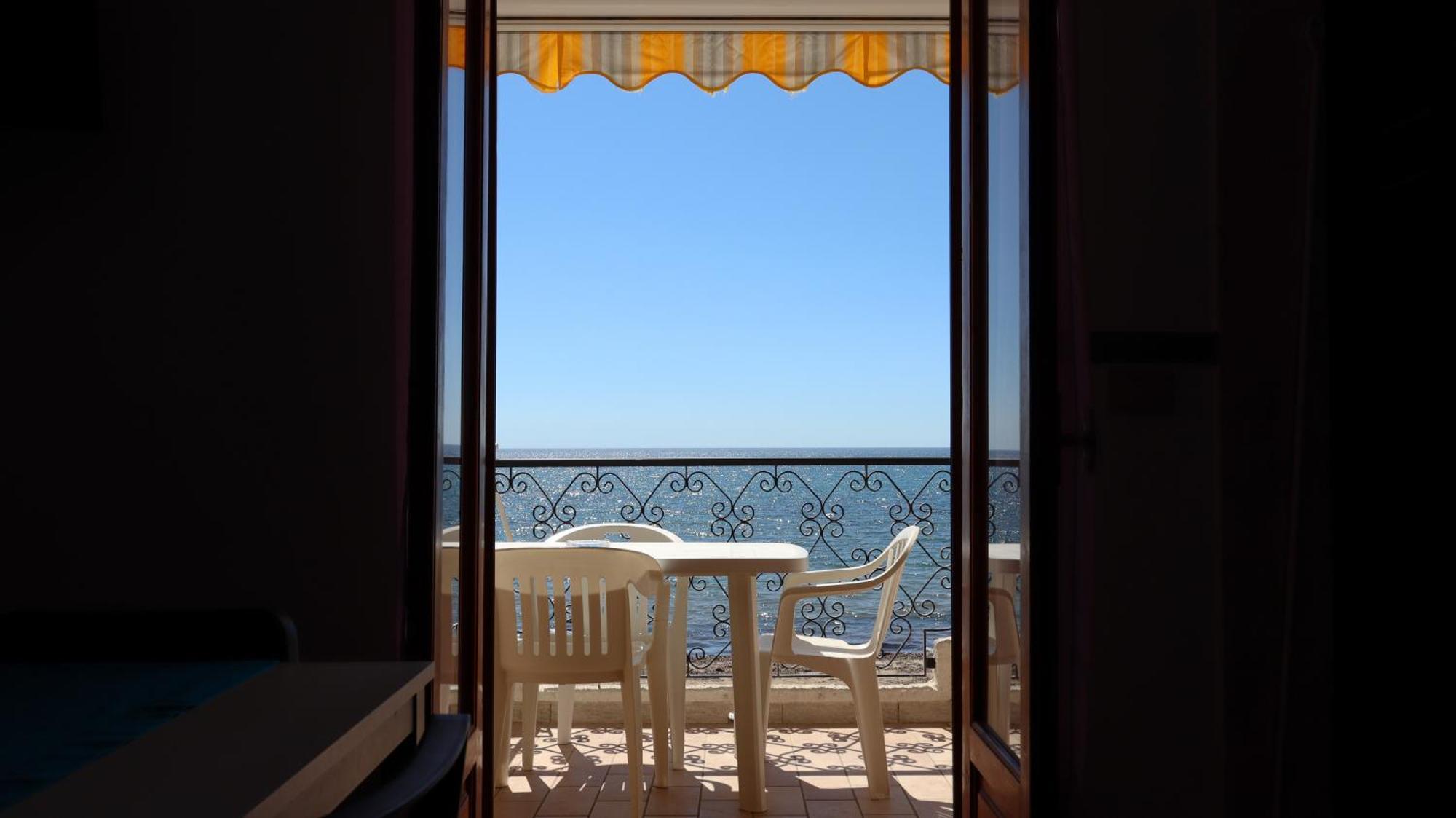 Villa Pinuccia Lido di Noto Eksteriør billede