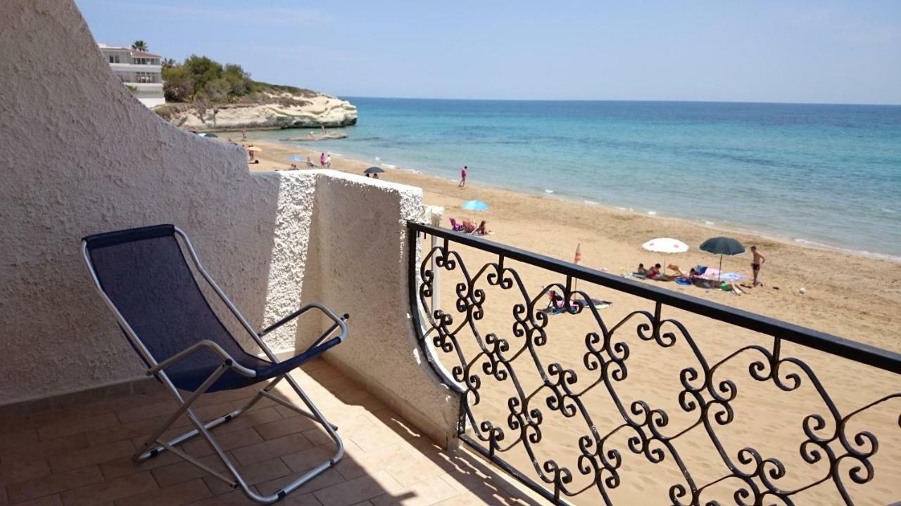 Villa Pinuccia Lido di Noto Eksteriør billede