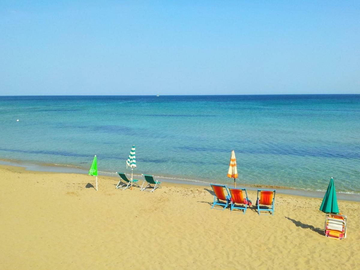 Villa Pinuccia Lido di Noto Eksteriør billede